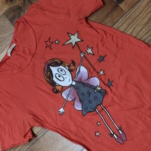 🧚🏻‍♀️Ballerina Fairy Y2K Graphic Tee